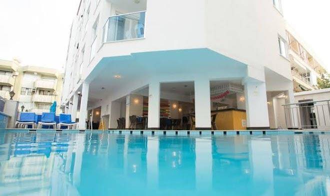 Cleopatra golden beach hotel