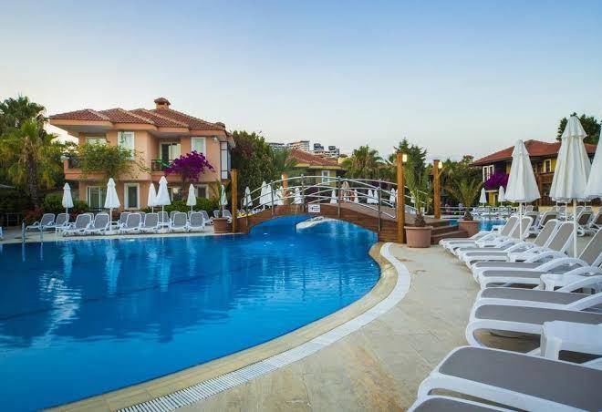 Club Dizalya Hotel Image