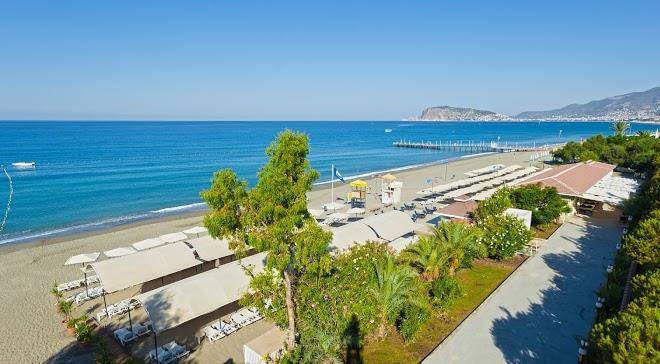 Club paradiso hotel & resort