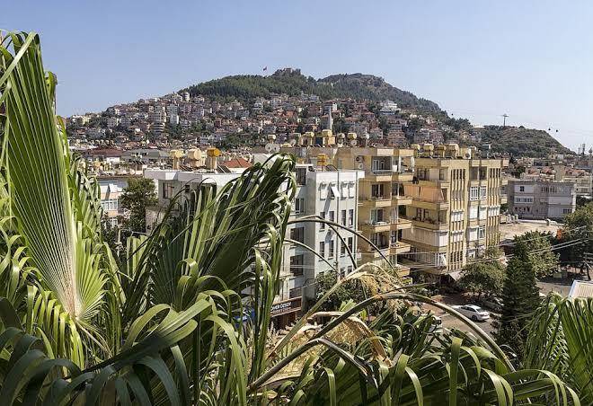 Comfort suites alanya
