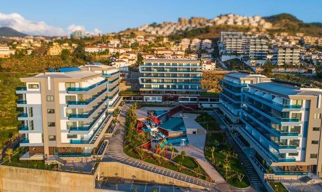 Eco marine residence acg