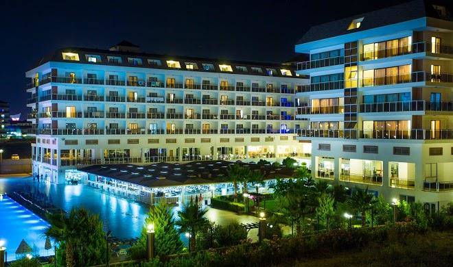 Eftalia aqua resort