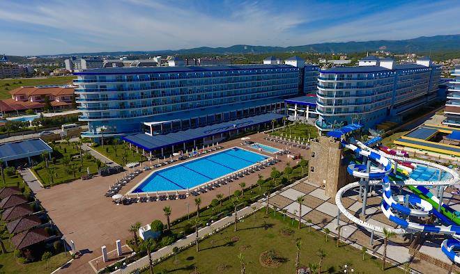 Eftalia marin resort