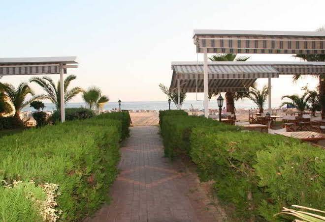 Elysee beach hotel