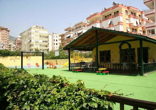 Elysee garden family hotel