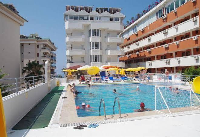 Emir fosse beach hotel