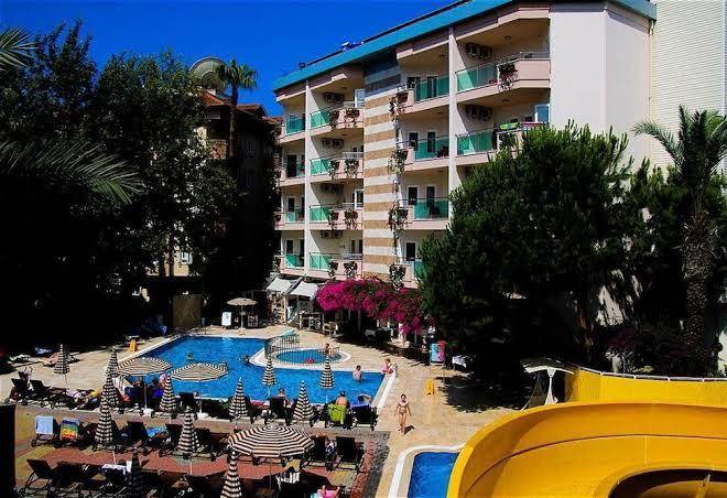 Erkaptan Hotel Image