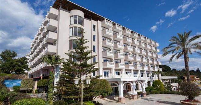 Larina family resort hotel