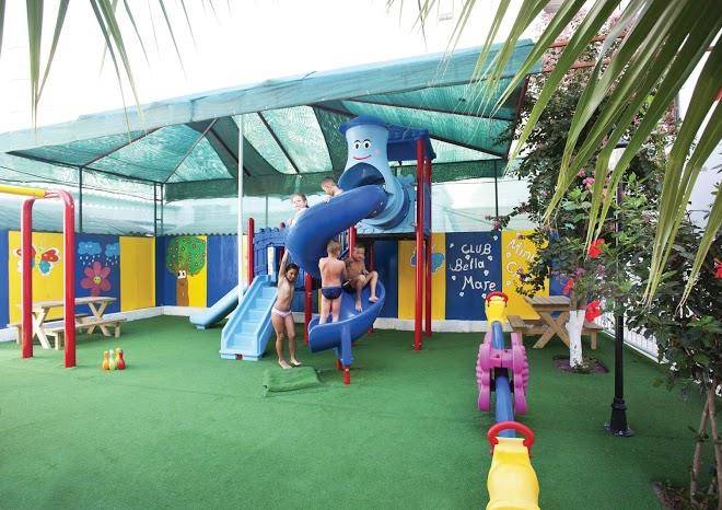 Euphoria Bella Mare Hotel Image