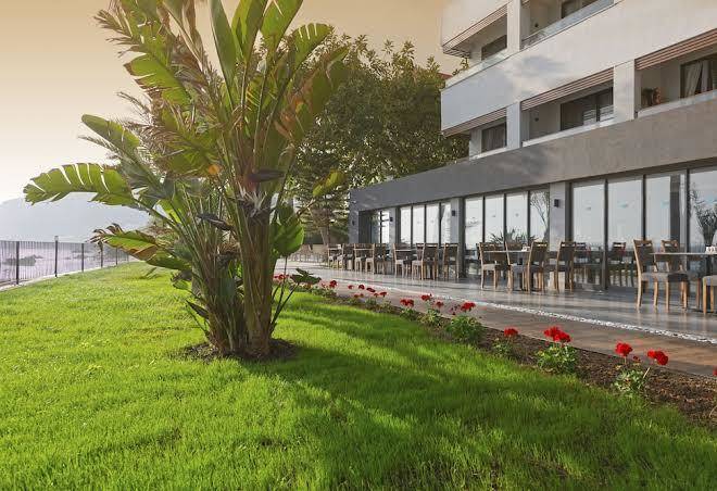 Floria beach hotel