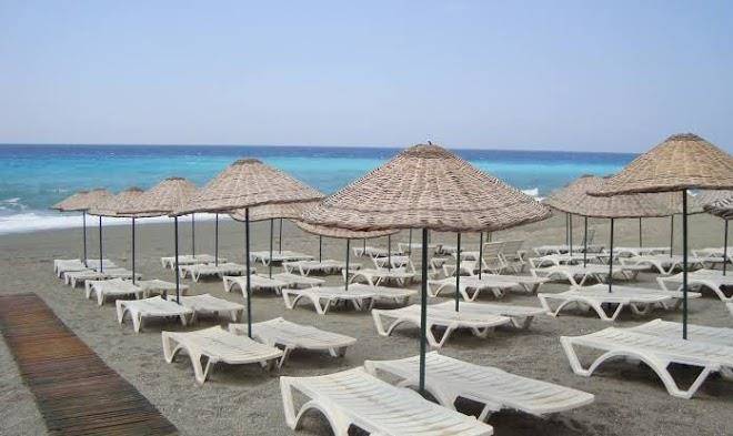 Galaxy beach hotel