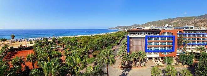 Gardenia hotel