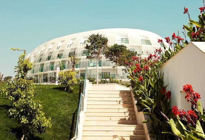 Gold island hotel