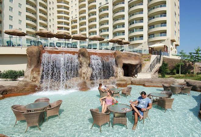 Goldcity Tourism Complex Image