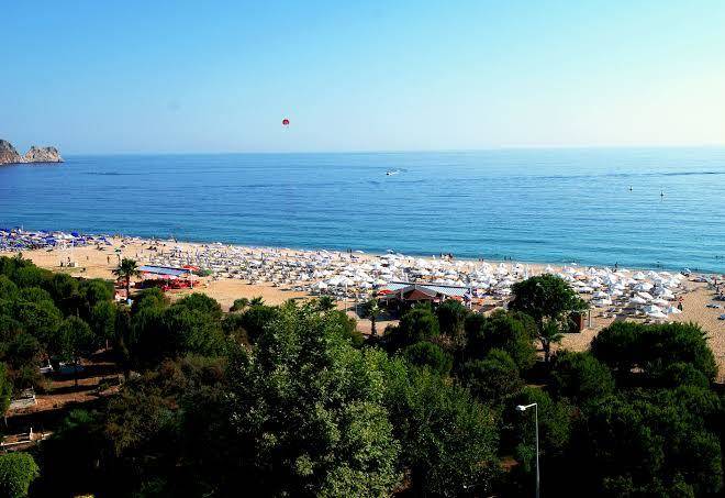 Grand zaman garden hotel