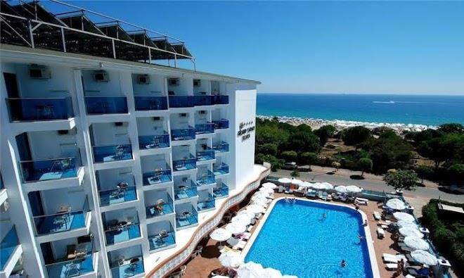 Grand zaman beach hotel