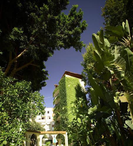 Green garden city