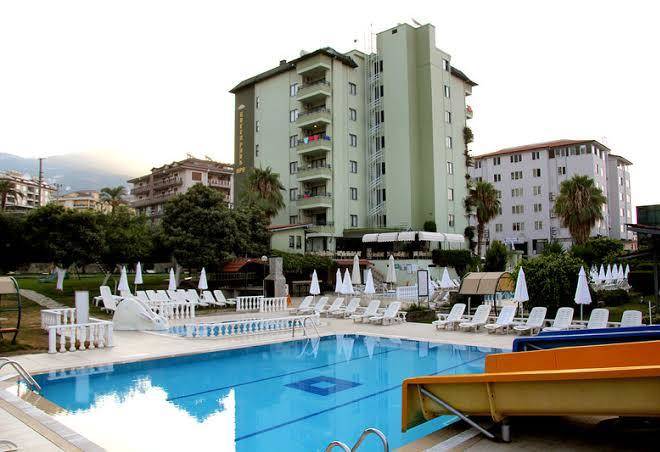 Green park apart hotel