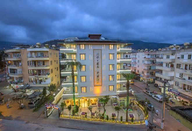 Haydar pera hotel