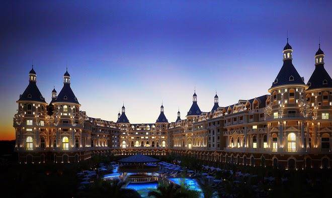 Haydarpasha palace