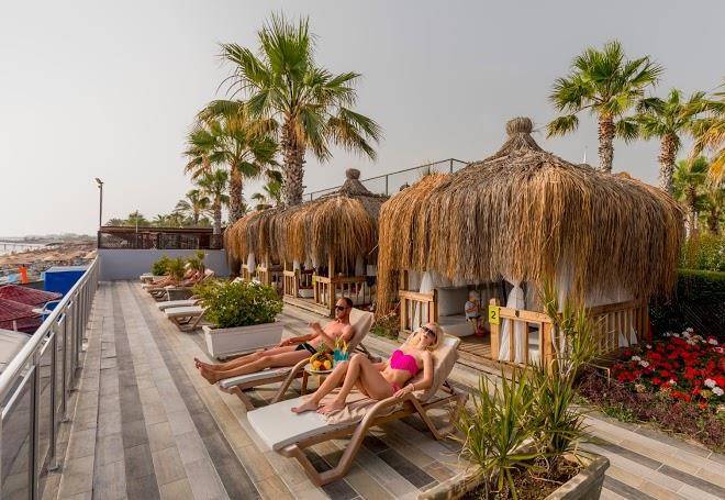 Holiday Garden Resort Image