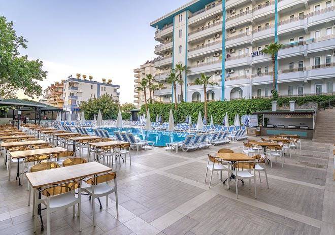 Hotel blue star