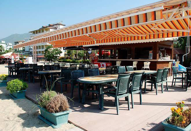 Grand okan hotel