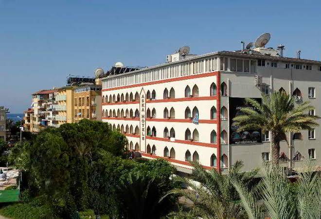 Hotel kleopatra