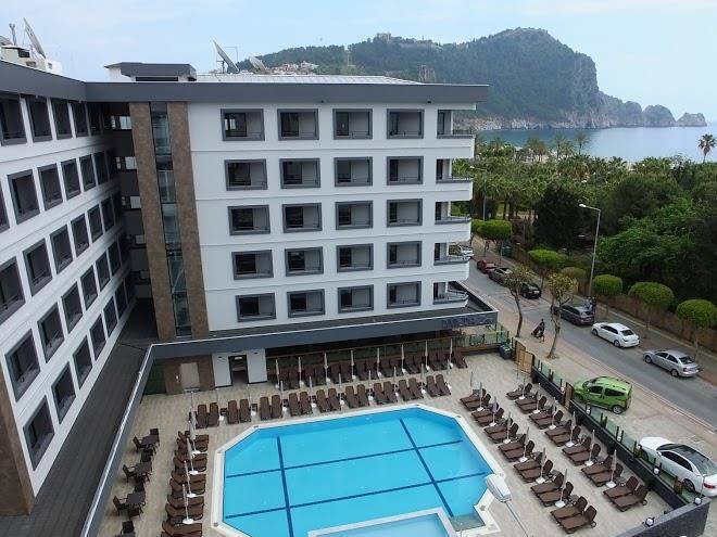 Hotel riviera zen