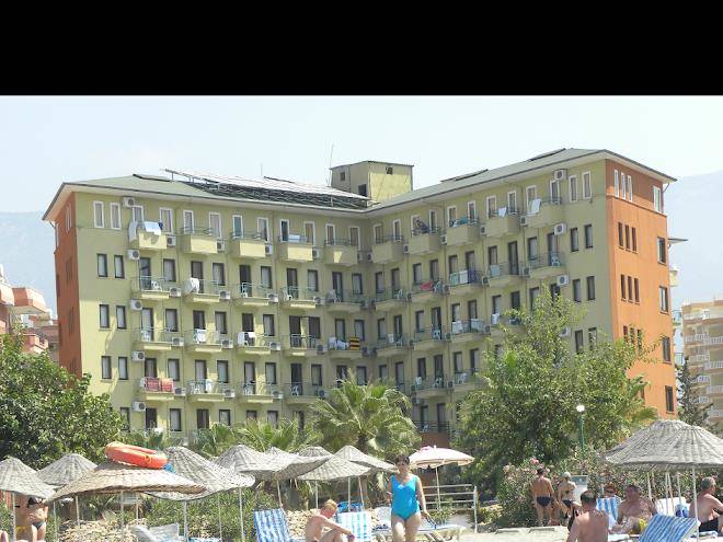 Sun fire beach hotel