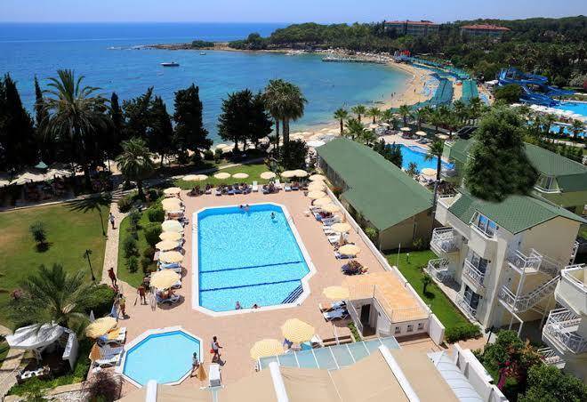 Incekum su hotel