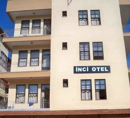 Inci otel alanya