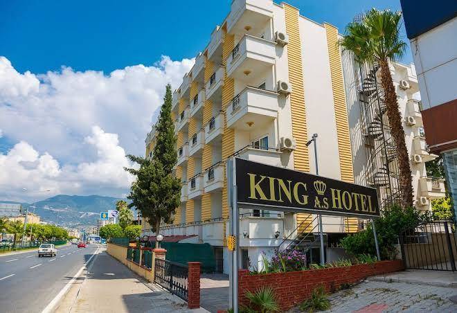 King As Hotel Image