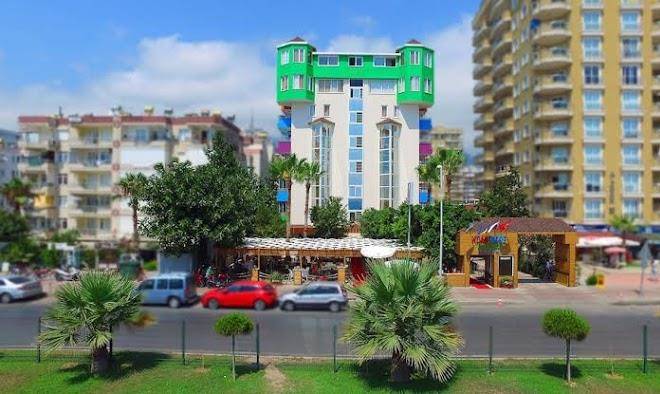 Klas more beach hotel