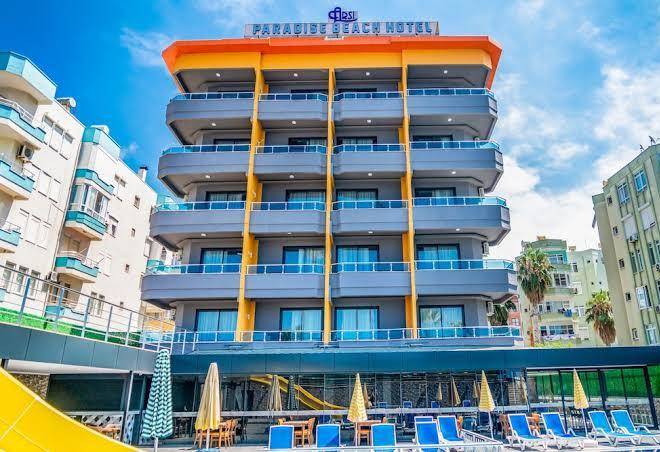 Kleopatra Arsi Hotel Image