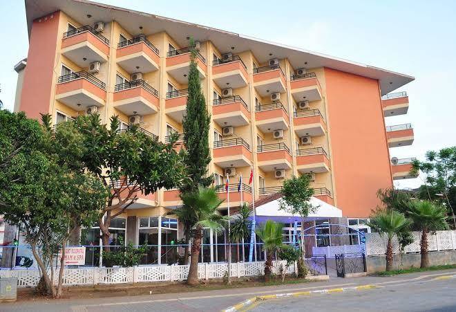 Kleopatra sun light hotel