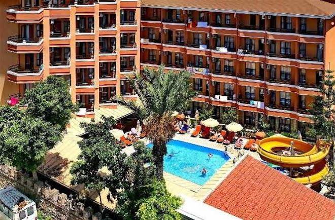Kleopatra fatih otel