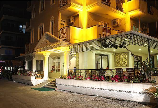 Kleopatra hermes beach hotel