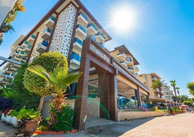 Kleopatra life otel