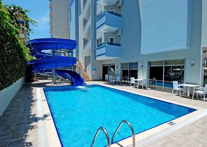Kleopatra ramira hotel