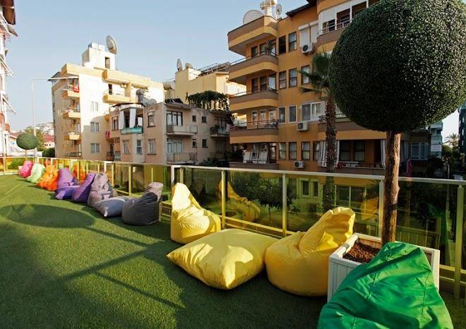 Kleopatra suit hotel adult only