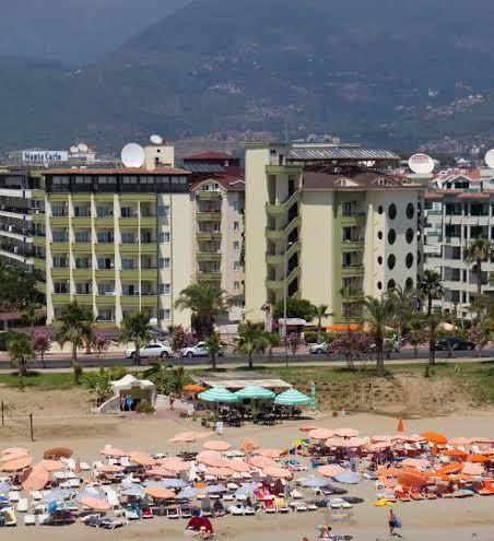 Krizantem hotel