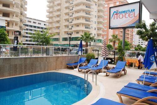 Mahmutlar eser hotel