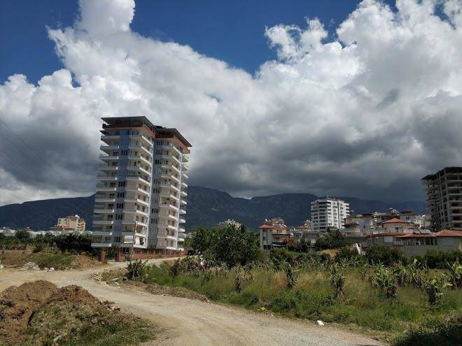 Maxima residence 1