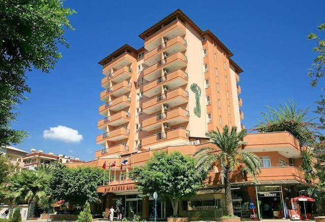 May Flower Hotel Image