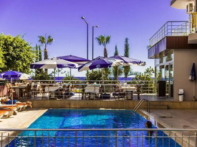 Hotel melissa