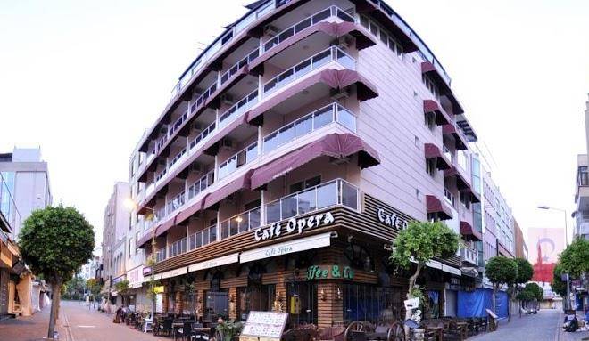 Melody hotel