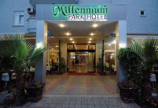 Millenium park hotel