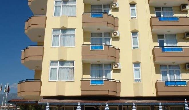 Monart luna playa hotel