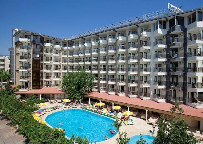 Monte carlo hotel